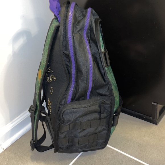 Nike Doernbecher Joey Bates Backpack Bag BA6364 010 SB DB Chicken Don’t Care new - Picture 3 of 16